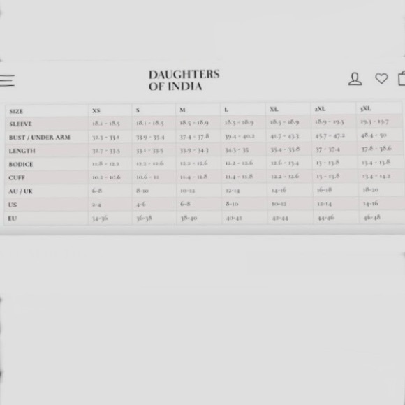 NEW Daughters Of India Kyra Mini Dress In Olive Size XXL - Picture 11 of 12